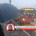 Kiša u Beogardu već pada, a večeras stiže i u ove predele Srbije: Evo šta nas čeka tokom noći i narednih dana