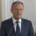 Poljski parlament izabrao lidera opozicije Tuska za kandidata za premijera