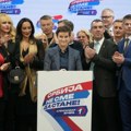 "Можемо сами да формирамо владу" Брнабић: Имамо више од 125 посланика