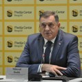 Dodik: Ne plašim se upozorenja SAD, administrativnu granicu između entiteta pretvoriću u nacionalnu