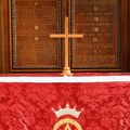 Oltar crkve u Nemačkoj ponovo posvećen nakon što je par na njemu imao seks