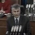 Govor Zorana Đinđića pre 23 godine i poruke upućene Vučiću, SRS i SPS ekipi, nikada nisu bile aktuelniji