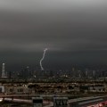 Apokalipsa - zastrašujući snimci iz Dubaija, sve je obustavljeno VIDEO