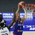 Nikola Jović za FIBA: Biće zanimljiv turnir na OI, želimo da osvojimo medalju u Parizu