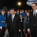 "Živelo čelično prijateljstvo Srbije i Kine": Vučić o poseti Si Đinpinga: Ogromna je čast našoj zemlji i narodu