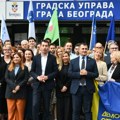 „Biramo Beograd“ predala listu za izbore 2. juna FOTO