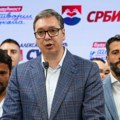 Vučić: "Najteža politička utakmica bila u Nišu; Imaćemo većinu"