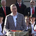 Danas je važan dan Vučić sopštio sjajnu vest za srpski narod (video)