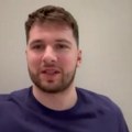 Dončić sokoli Sloveniju (video)