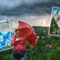 Nevreme opet pogađa Srbiju: Ovo su trenutno najugroženija mesta, a radar pokazuje kako se olujne ćelije dalje šire našom…