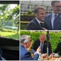 "Moj posao je da zastupam interese svog naroda i svoje države": Vučić podelio snimak iz Londona i poslao važnu poruku (VIDEO)…