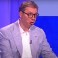 Sportisti Srbije kod predsednika: Aleksandar Vučić uručuje zastavu našim olimpijcima pred put u Pariz!