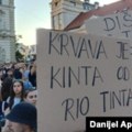 Protesti protiv litijuma u Subotici, Gornjem Milanovcu, Kruševcu