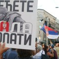 „Neće kopati“: Protesti protiv otvaranja rudnika litijuma večeras u Valjevu, Ivanjici i Prijepolju