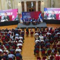 Održana manifestacija „Jedinstvo i snaga – Srbija“: Doneti zaključci za dalje jačanje veza matične države i…