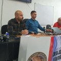 GG „Svi za jednog jedan za sve“ traži formiranje Anketnog odbora koji bi ispitao situaciju u Opšotj bolnici Leskovac