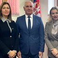 Stanisavljević se sastala sa predstavnicima opština u BiH sa ciljem pružanja pomoći porodicama povratnika