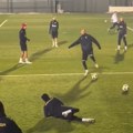 Zvezda odradila poslednji trening, raduje povratak dvojice VIDEO