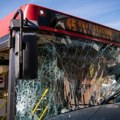 Direktan sudar dva autobusa u Beogradu: Povređeno 20 osoba, među njima deca i trudnica FOTO/VIDEO