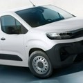 Opel Combo Cargo 4x4