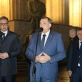 Osuđen Dodik; Vučić u Banjaluci, održan važan sastanak; "Presuda uperena protiv RS i srpskog naroda u celini"