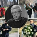 Sahrana Saše Popovića Porodica i prijatelji nemi od bola, ispraćaju ga na večni počinak, a on je prvi stigao (video)