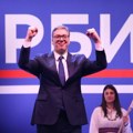 Evropska komisija o odlasku Vučića u Moskvu: Odnosi s Rusijom ne mogu biti uobičajeni dok je rata