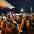 Pevačica Gala čija je pesma postala himna protesta podržala studente