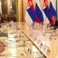 Znak posebnog poštovanja: Vučić je jedini političar koji je tako nastupio juče u Moskvi! (video)