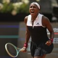 Koko Gof eliminisala Andreevu za polufinale Mastersa u Rimu