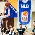 Bosna posle 15 godina u ABA ligi
