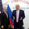 SAD: Ukrajinski sukob je u ćorsokaku, zato Tramp želi razgovor sa Putinom