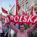 Desetine hiljada Poljaka na skupovima podrške dvojici predsedničkih kandidata
