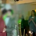 Snimak svadbe mladića iz Srbije sa partnerom iz inostranstva "srušilo mreže" - odabir pesme raspametio sve (video)