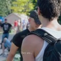 Jutjuber kaže da je napadnut u Pionirskom parku, studenti pitaju da li će nadležni "uopšte reagovati"