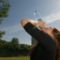 Sutra pretežno sunčano i veoma toplo, do 37 stepeni, uveče naoblačenje
