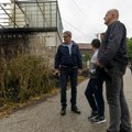 "Stradalo što se dugo stvaralo, velika katastrofa": Ministar obišao gazdinstva zahvaćena požarom, težak prizor