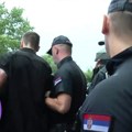 Stotine privedenih na protestima u Srbiji