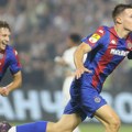 Kostić spasilac u 90+7.