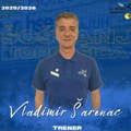 Šarenac diriguje slovenačkim timom Šoštanj