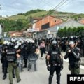 Studenti ušli na Državni univerzitet u Novom Pazaru, policija se povukla