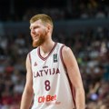 Bivši košarkaš partizana i miljenik grobara neće u Beograd! Bertans zagrmeo: "Ne želim da igram protiv klubova iz agresorske…