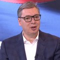 Vučić: Glišić bolje, bićemo uz svoj narod i RS, ustaštvo u Hrvatskoj slave i dečica