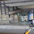 Instalirana dodatna merna oprema u železničkoj stanici Beograd Centar u Prokopu