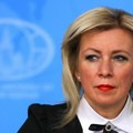 Šok izjava zaharove: "Kijev ne želi da preuzme žive ukrajinske zarobljenike"