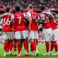 Arsenal ubedljiv - đokeres upisao prvenac: Tobdžije razbile Lids, ali imaju dva velika problema