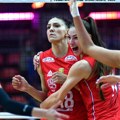 Evo gde možete da gledate uživo TV prenos odbojkašica Srbija - Holandija u osmini finala Svetskog prvenstva