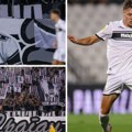 Emotivno veče u humskoj: Partizan u retro dresovima, u čast Dragana Mancea, savladao Radnik