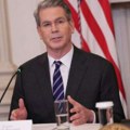 Skot Besent poziva na reviziju Federalnih rezervi