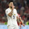 Mitrogol se vratio: Aleksandar Mitrović prvencem za bod svog tima na debiju!